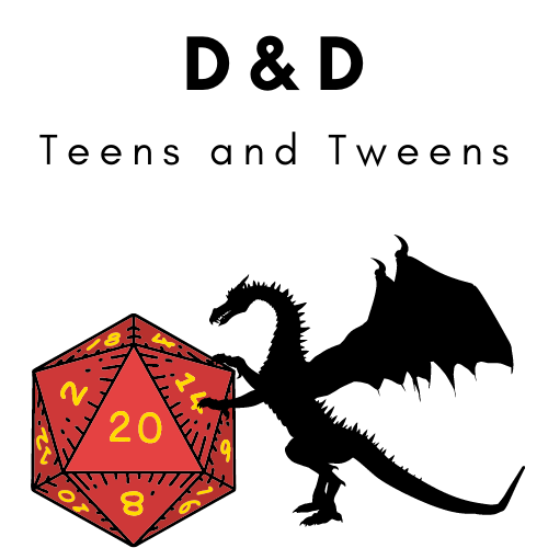 D&D for Teens and Tweens