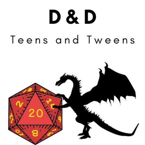 Dragon rolling a D20