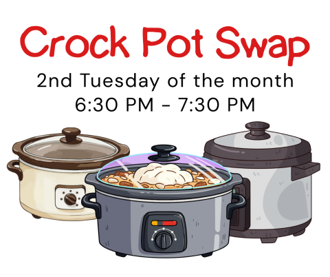 crock pot swap flyer