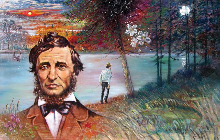 Henry David Thoreau