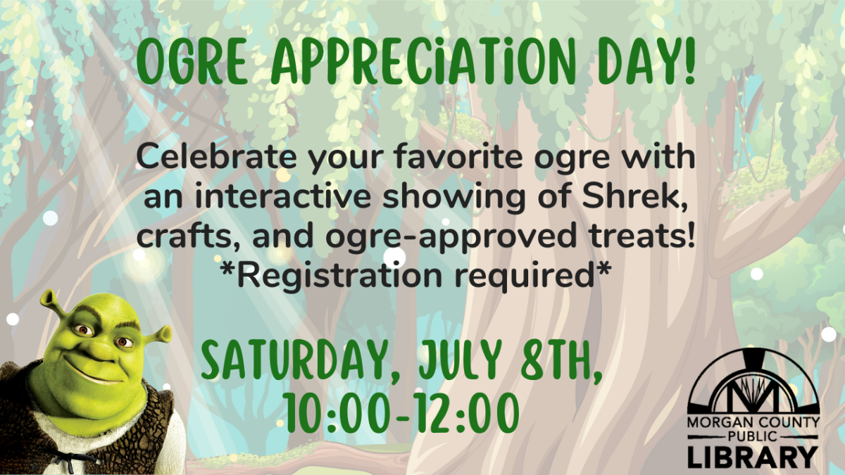 Ogre appreciation day