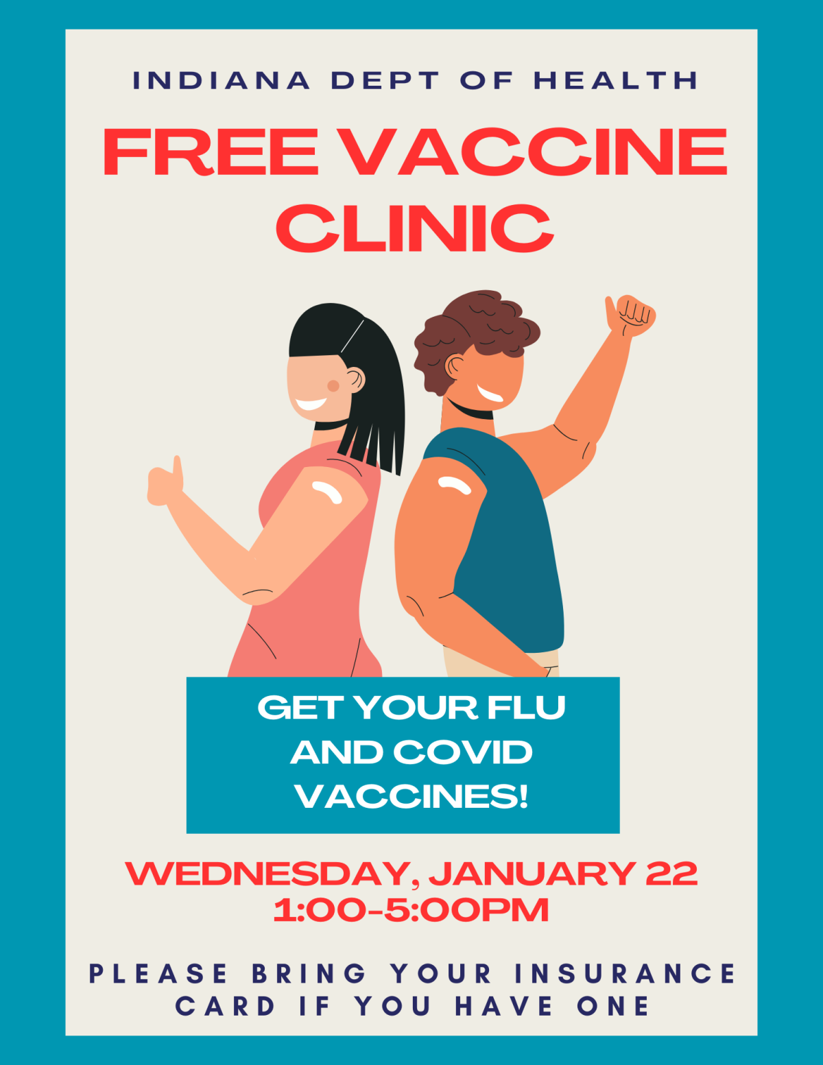 vaccine clinic