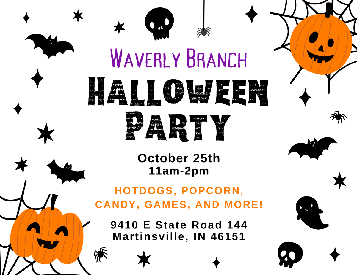 Halloween Party Flyer
